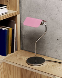 Apex Bordslampa Luis Pink