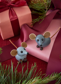The Farm Mouse Puuhahmo