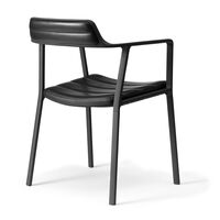 451 Chair Leather Black