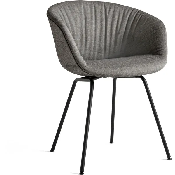 AAC27 Soft Tuoli Mustat Jalat / Remix 152 Grey