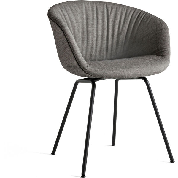 AAC27 Soft Tuoli Mustat Jalat / Remix 152 Grey