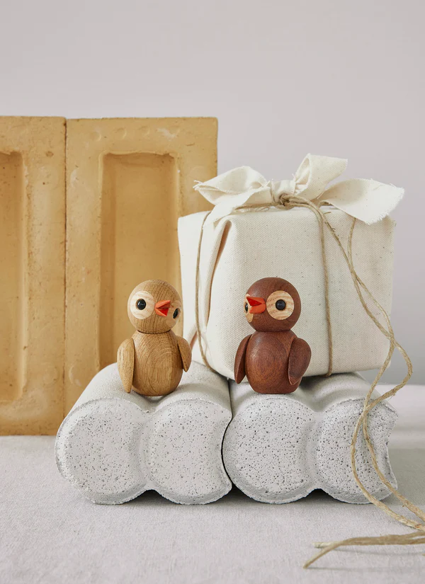 Jokey Trefigur Vårfugl
