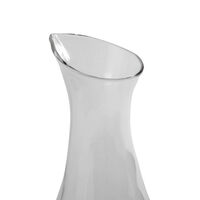 Furo Karaffel Glass 12x28 cm Klar