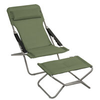 Transabed Becomfort® Liggestol Olive