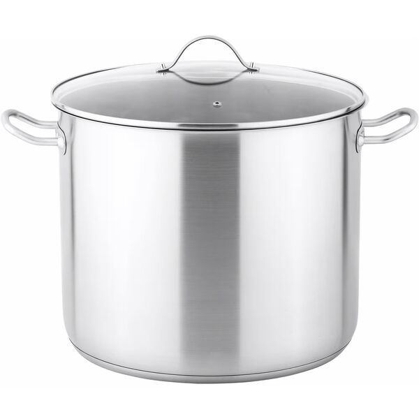 Gryta Med Glaslock 30 L
