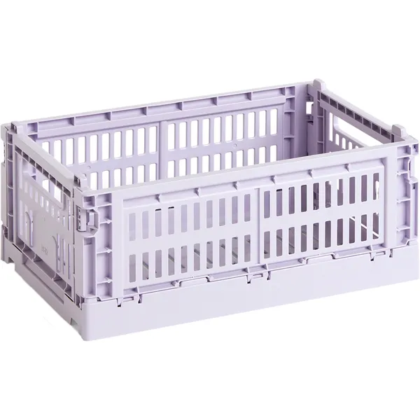 Colour Crate Laatikko S 17x265 cm Lavender