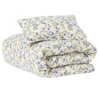 Dainty Bäddset Muslin Junior 100x130 + 35x55 cm