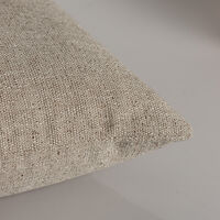 Urban Putetrekk 2-pk 50x50 cm Beige Breeze