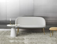 Turn Sofabord Warm Grey