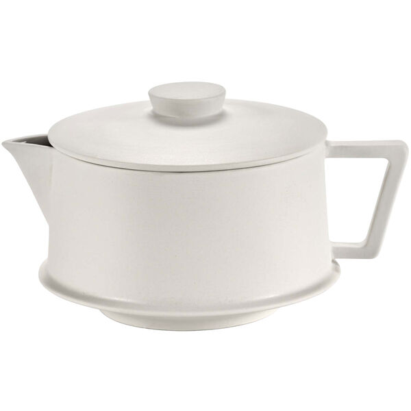 Dune Tekanne Alabaster White