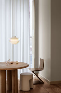 VERONA 320 Pendel Hvid