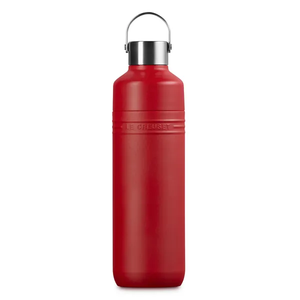 On The Go Flaska 1L Cerise