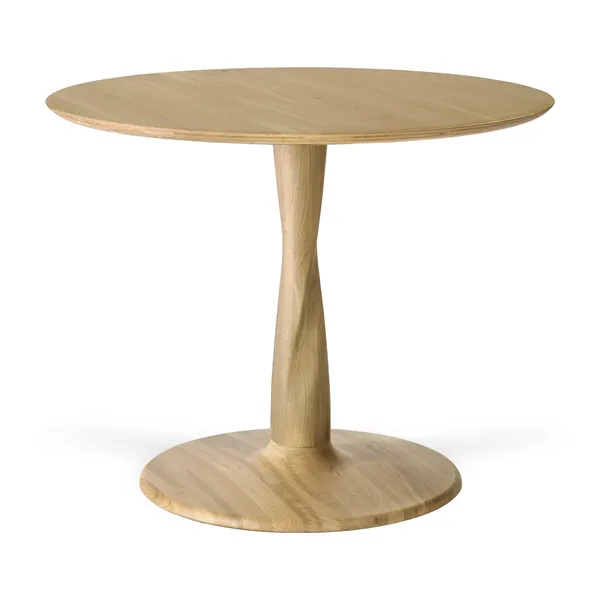 Torsion Bord Ø90x69 cm Ek