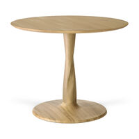 Torsion Bord Ø90x69 cm Ek