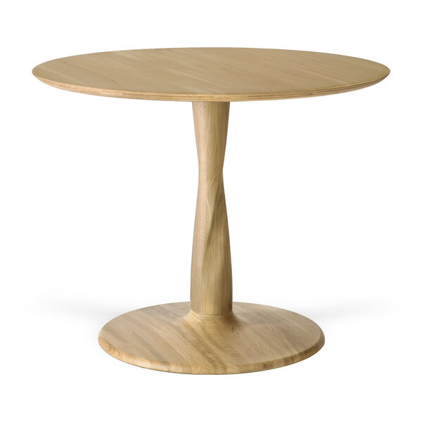 Torsion Pöytä Ø90x69 cm Tammi