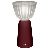 Swiing Bordslampa Portabel Black Cherry