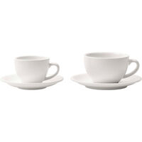 Marlow Kaffekopp 19 cl Hvit