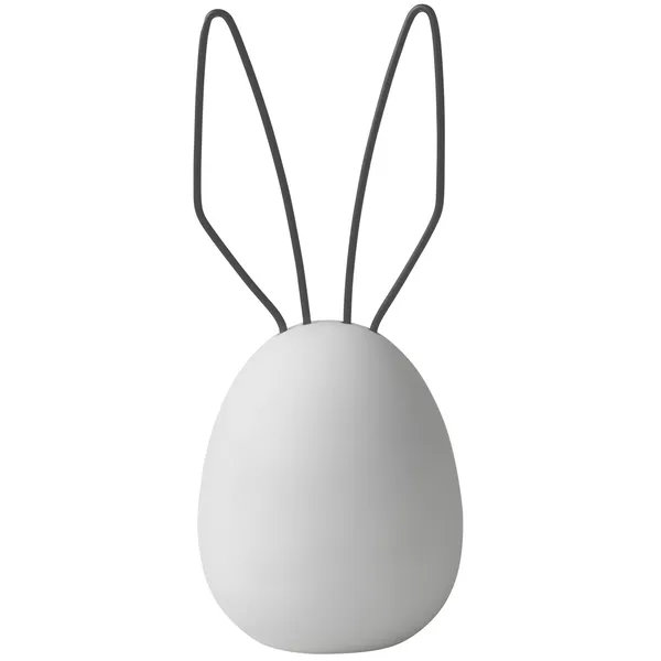 Hare Påskdekoration Vit