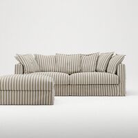 Le Grand Air Jalkajakkara Pellava Gentle Ribbon