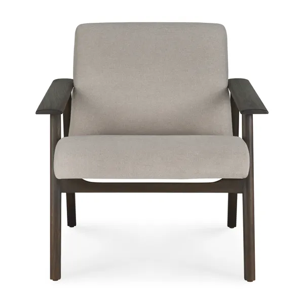 Aspekt Nojatuoli Tiikki / Warm Grey