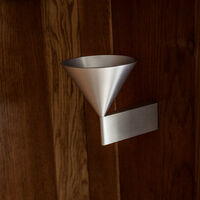 Apollo 14 Vegglampe Aluminium