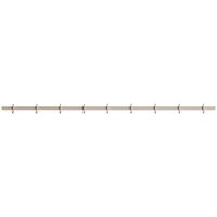 Relief Koukkukisko 123 cm Beige