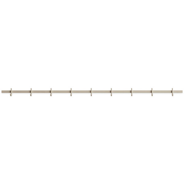 Relief Knaggrekke 123 cm Beige