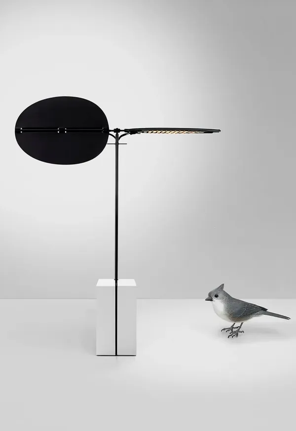 Sage Bordlampe Bærbar