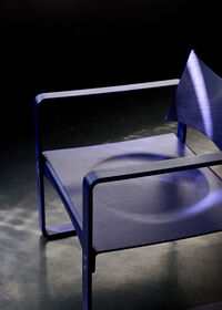 Series 270 F Lenestol Klein Blue
