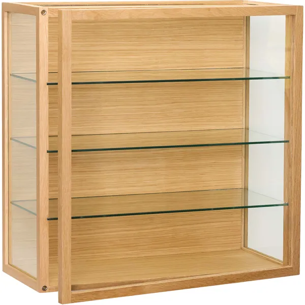 Poetic Wall Cabinet Large Natural