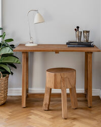 Lucas Skrivebord 60x110 cm Teak