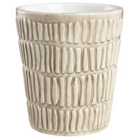 Stripes Kop 30 cl Sand