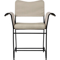 Tropique Ruokapöydän Tuoli Classic Black / Udine 12