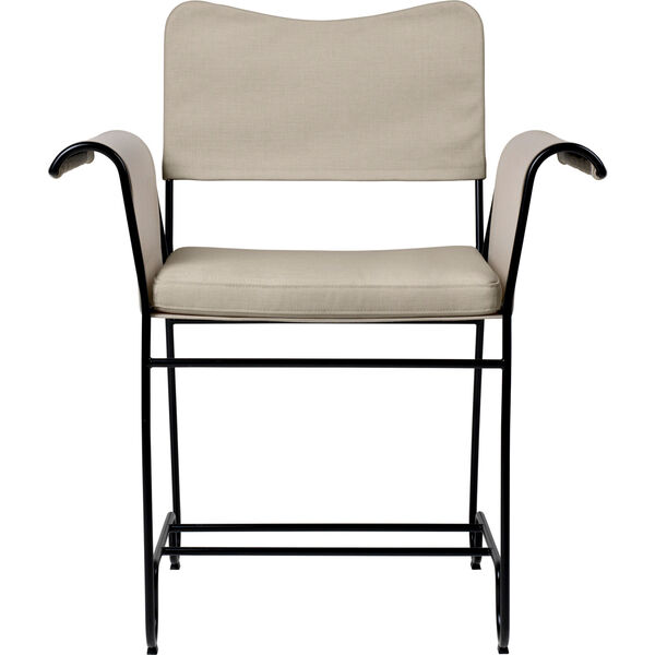 Tropique Ruokapöydän Tuoli Classic Black / Udine 12