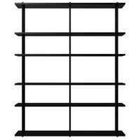 Bond Shelf W206 Black