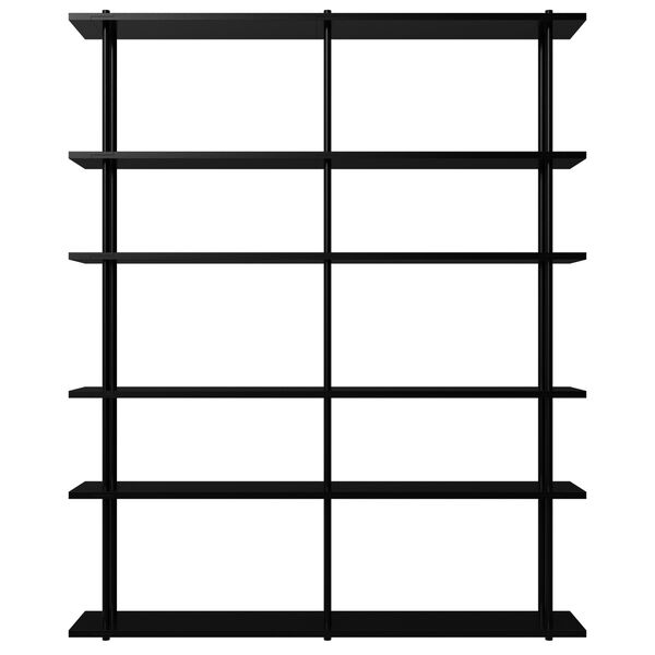 Bond Shelf W206 Black
