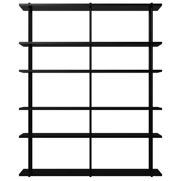 Bond Shelf W206 Black