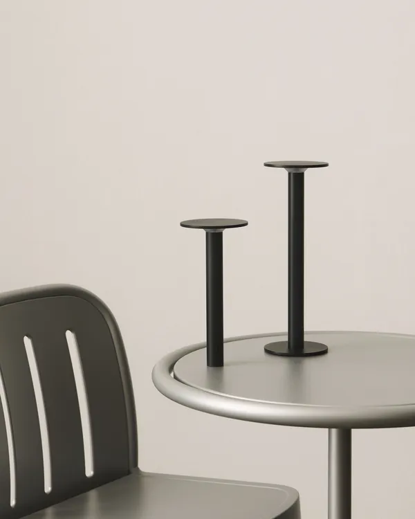 Host Portable Lamp 300 Anthracite