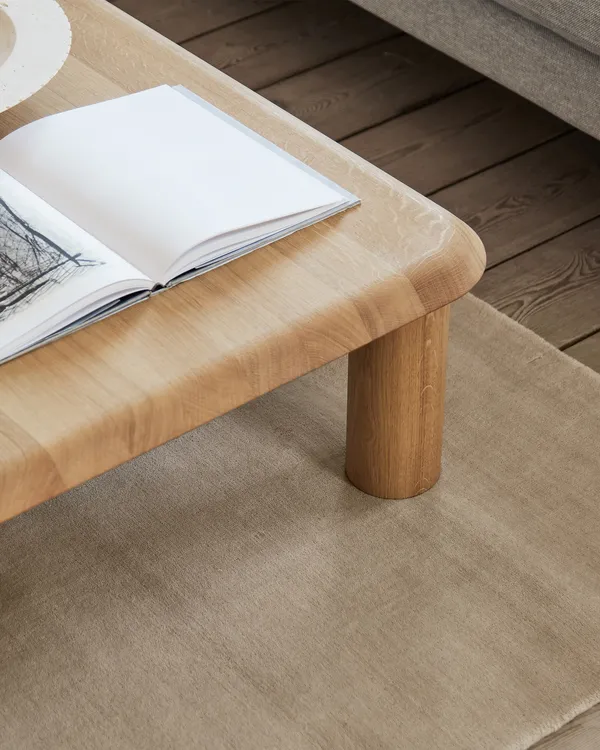 Earth Bamboo Matta 200x300 cm Desert Sand