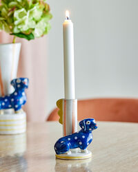 Dachsy Candlestick