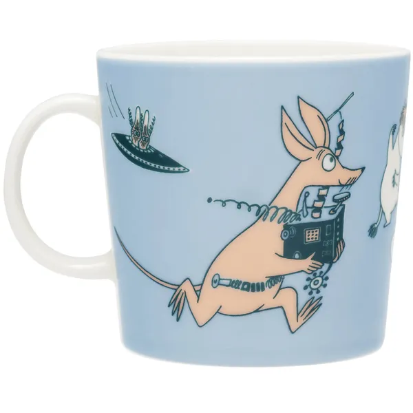 Moomin ABC Krus 40 cl Z