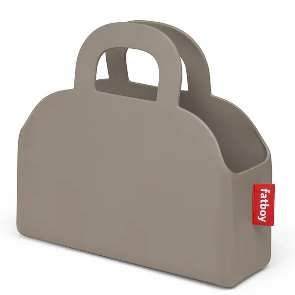 Sjopper-Kees Bag Red