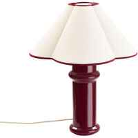 Heath Table Lamp Neutral White