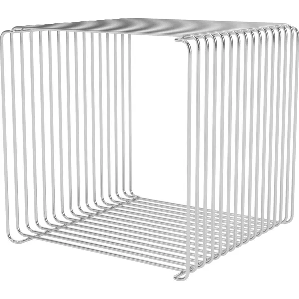 Panton Wire Hylla 34 cm Krom