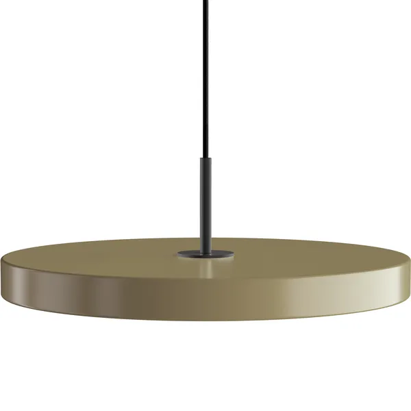 Asteria Pendel Medium Taupe