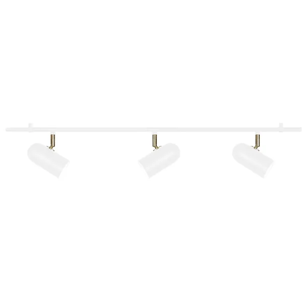 Swan 3 Loftslampe Hvid