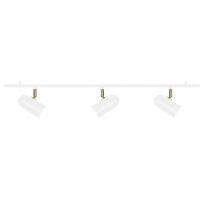 Swan 3 Loftslampe Hvid