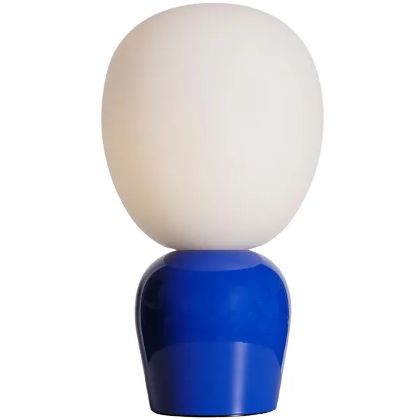 Buddy Table Lamp Ultramarine Blue / Opal