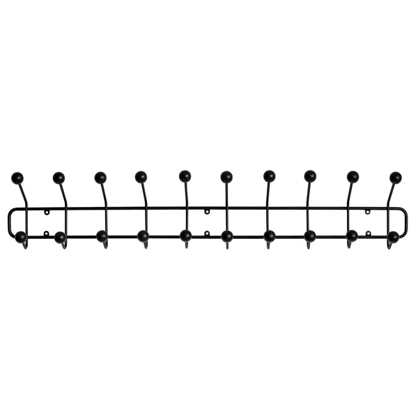 Bill Horizontal Klesstativ L Sort