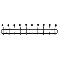 Bill Horizontal Klesstativ L Sort